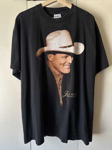 Vintage John Michael Montgomery Country Merch T-Sh