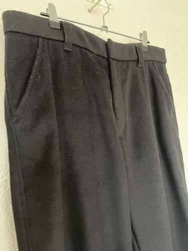 Emporio Armani Elegant And dressy Black trousers
