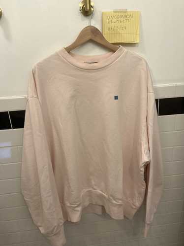 Acne Studios Acne Studios Pink Sweatshirt 52