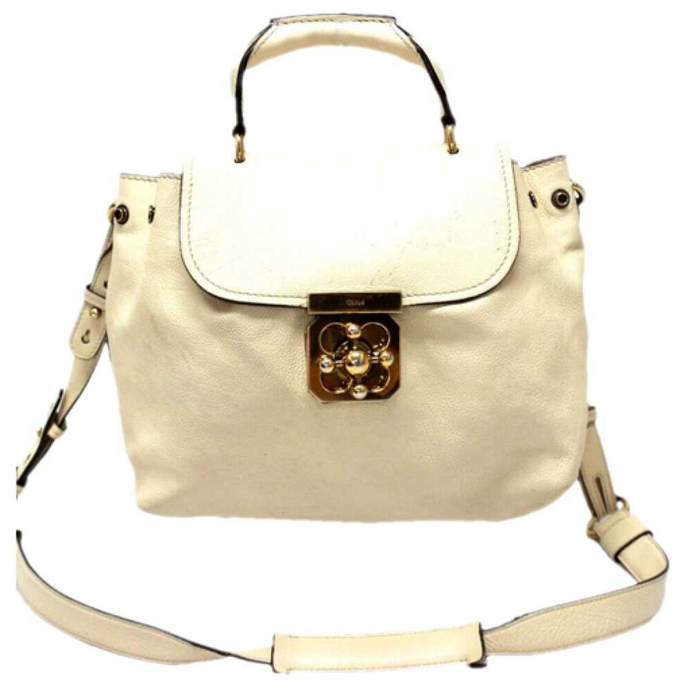 Chloé Leather handbag - image 1