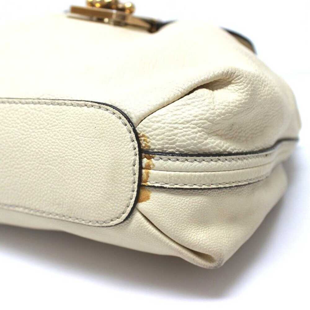 Chloé Leather handbag - image 6