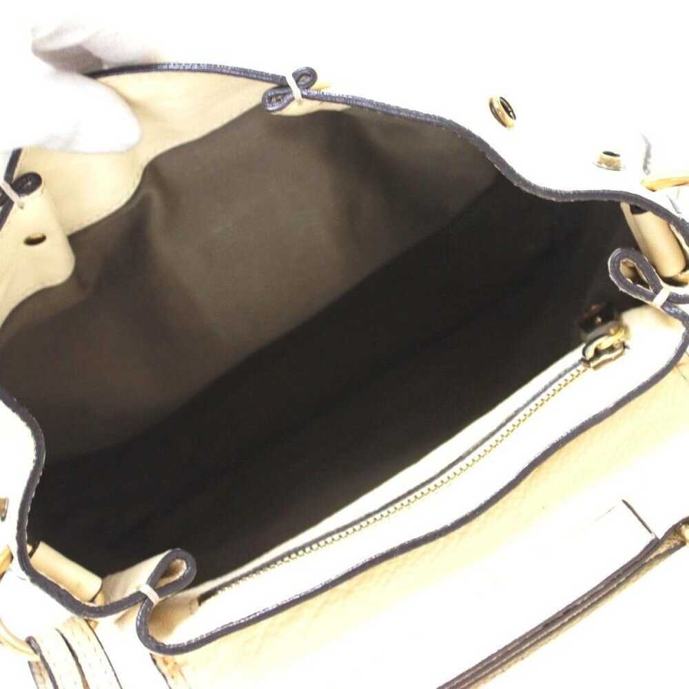 Chloé Leather handbag - image 7