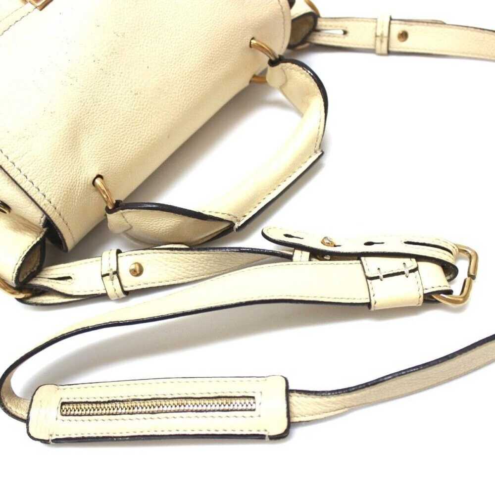 Chloé Leather handbag - image 8