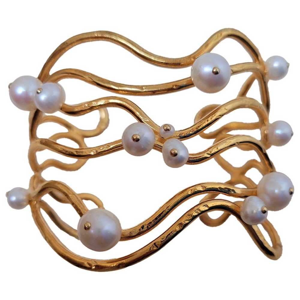 Aurelie Bidermann Perles bracelet - image 1