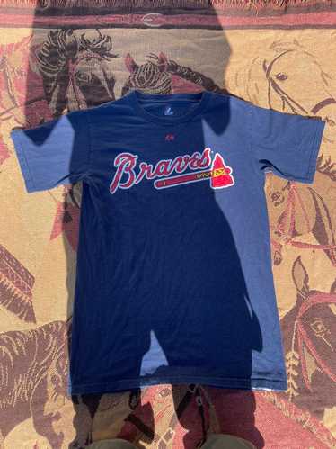 Atlanta Braves × Majestic × Vintage Vintage Atlant