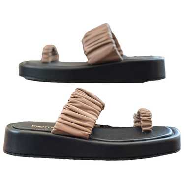 Elleme Leather sandal - image 1