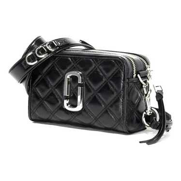 Marc Jacobs The Softshot leather crossbody bag