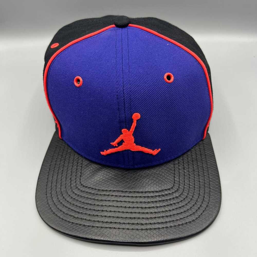 Jordan Brand Air Jordan Hat Men Infrared Jumpman … - image 1