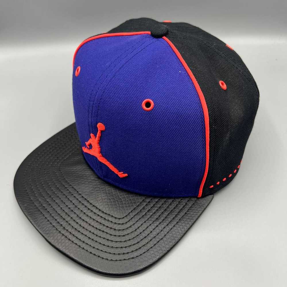 Jordan Brand Air Jordan Hat Men Infrared Jumpman … - image 2