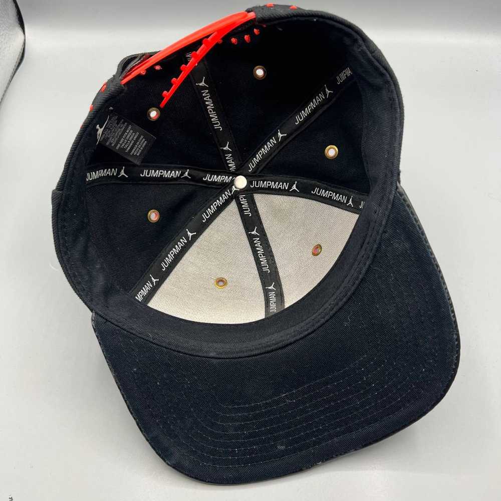 Jordan Brand Air Jordan Hat Men Infrared Jumpman … - image 3