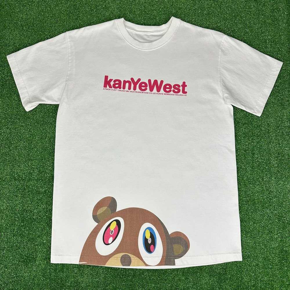 Kanye West × Rap Tees × Takashi Murakami Murakami… - image 10