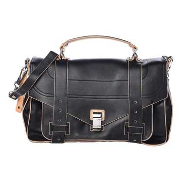 Proenza Schouler Ps1 leather crossbody bag