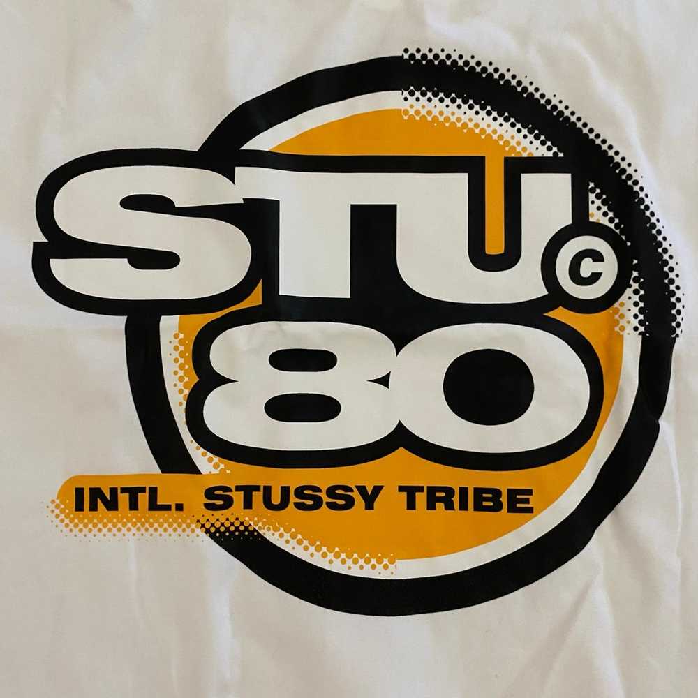 Stussy Tribe International Tee - image 1