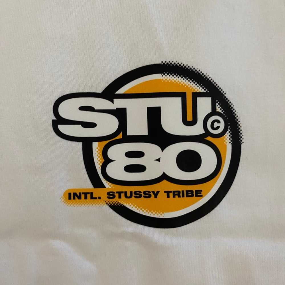 Stussy Tribe International Tee - image 3