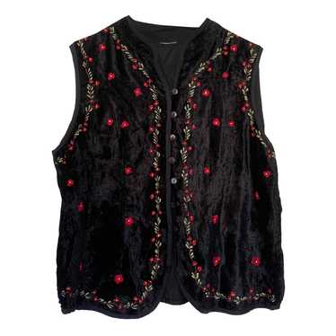 Velvet waistcoat - image 1