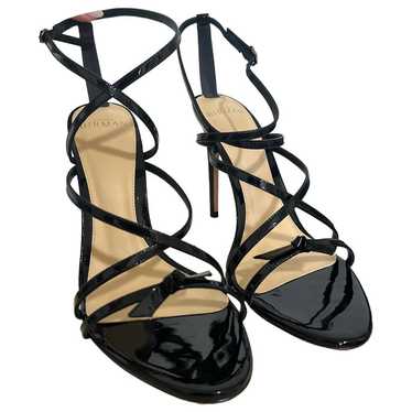 Alexandre Birman Patent leather heels
