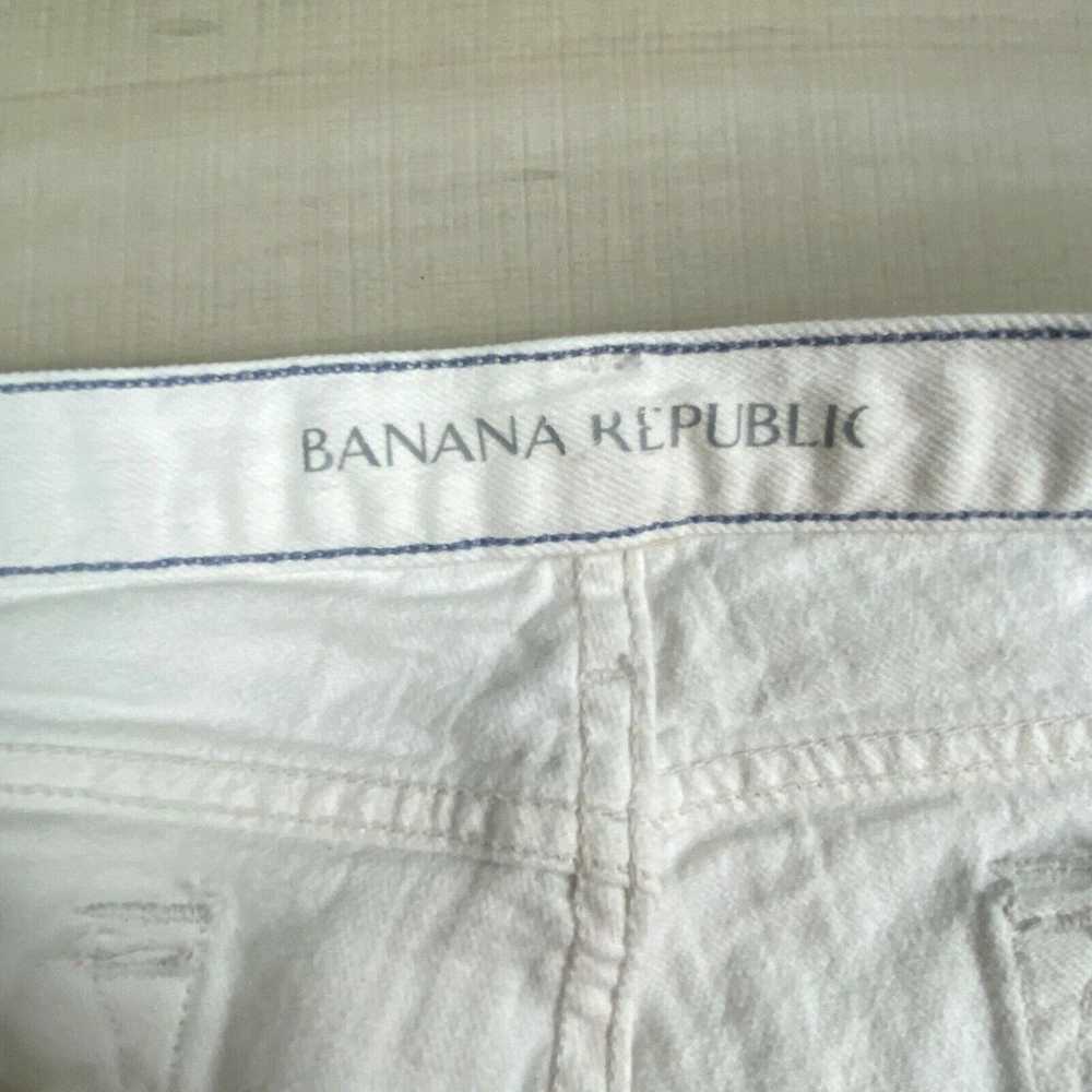 Banana Republic Banana Republic Womens Jeans 32 W… - image 3