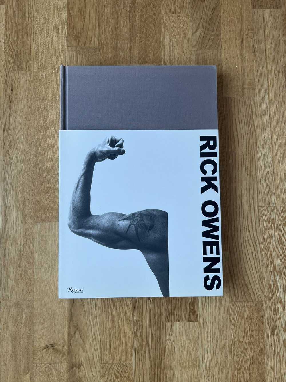 Rick Owens Rizzoli 2011 Book - image 1