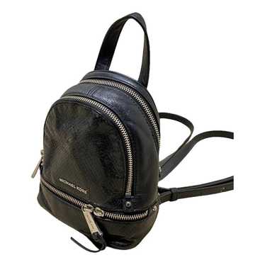 Michael Kors Rhea leather mini bag