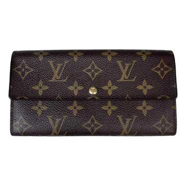 Louis Vuitton Jeanne cloth wallet - image 1