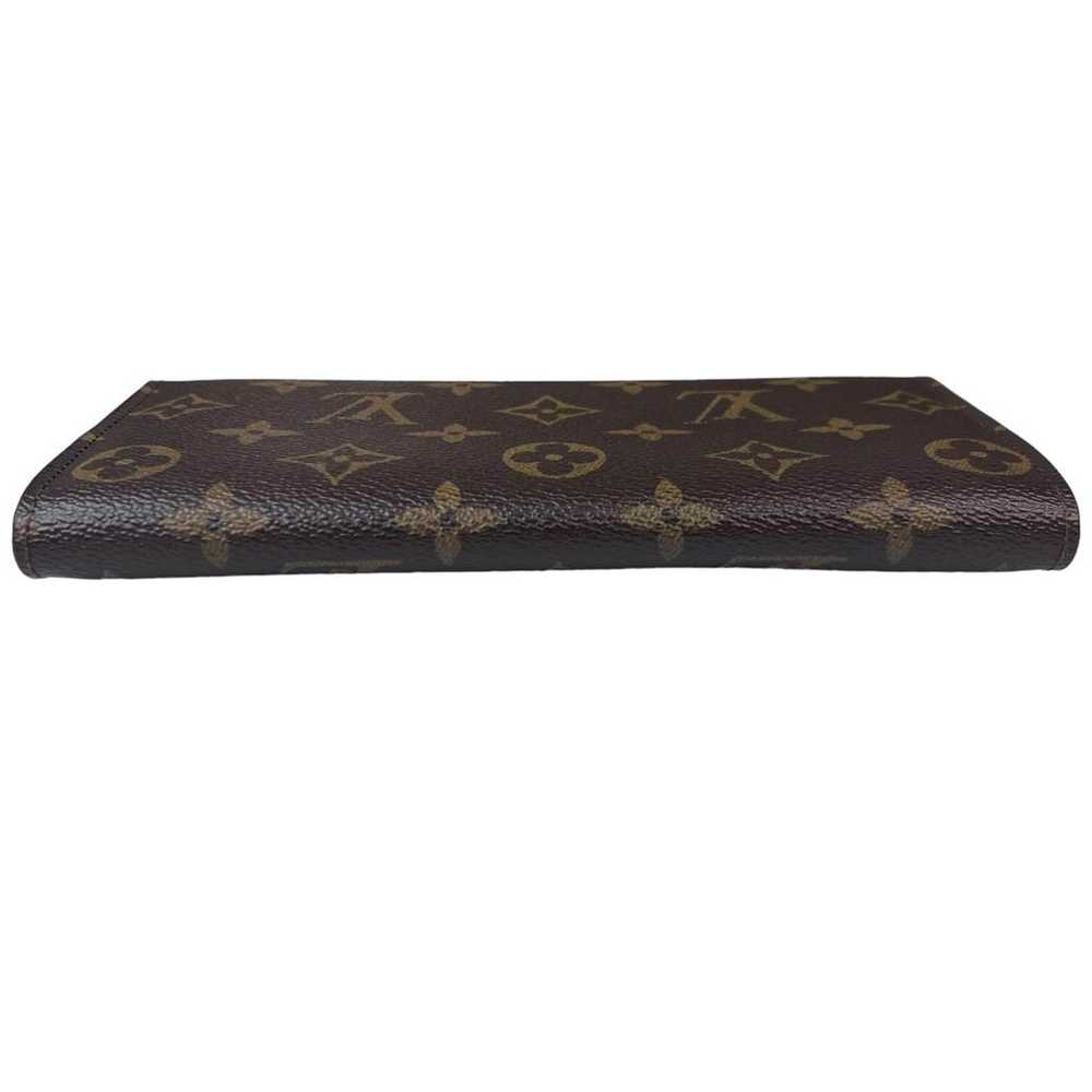 Louis Vuitton Jeanne cloth wallet - image 5