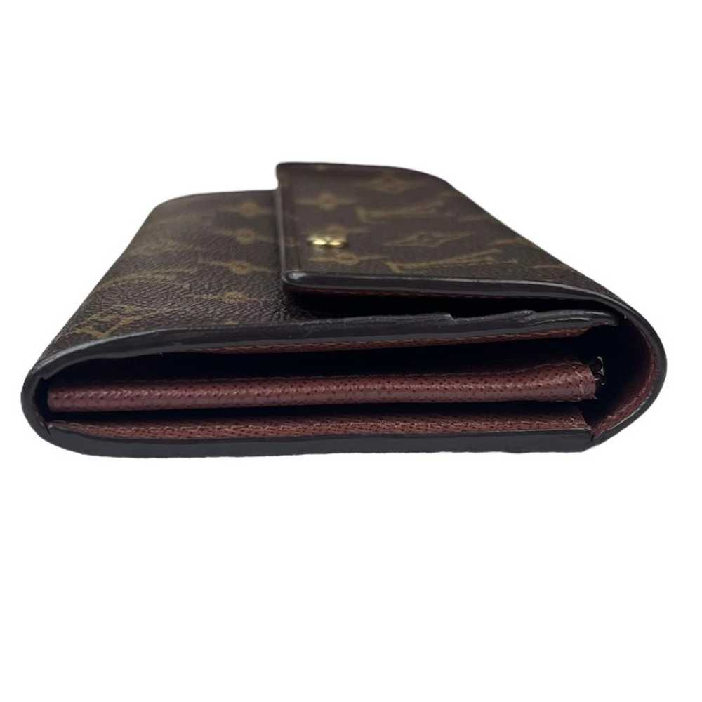 Louis Vuitton Jeanne cloth wallet - image 6