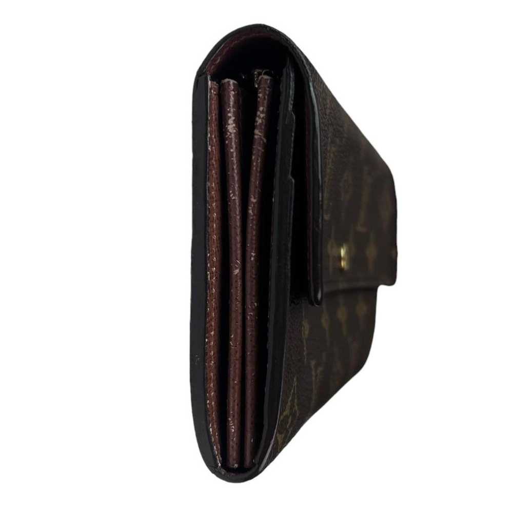 Louis Vuitton Jeanne cloth wallet - image 7