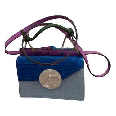 Danse Lente Leather crossbody bag - image 1