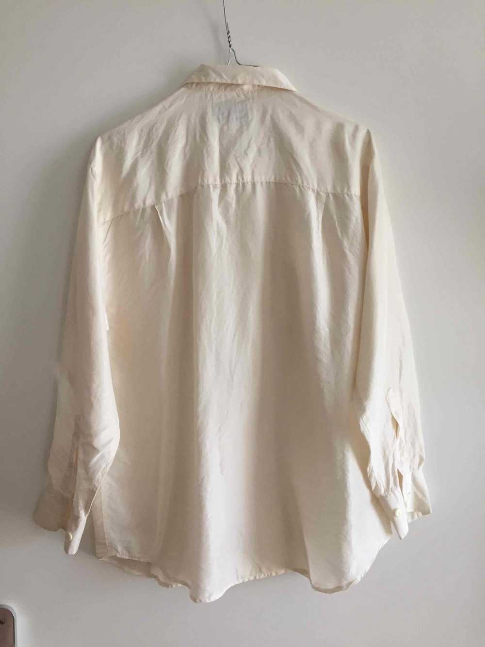 Chemise en soie - image 6