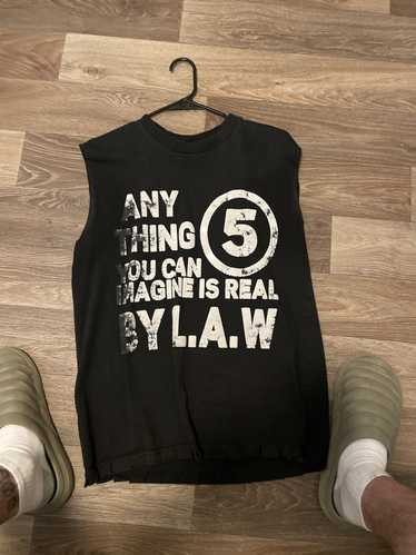 Streetwear by law shirt
