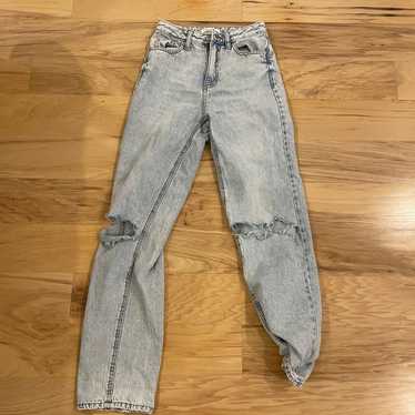 PacSun 90s boyfriend jeans