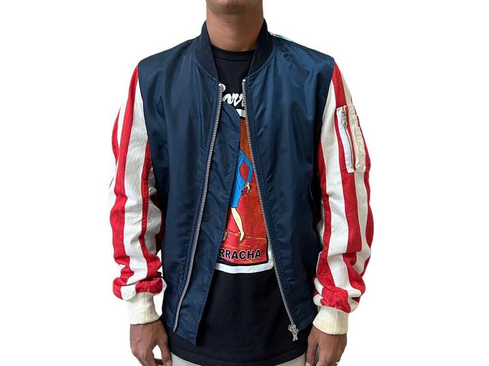 Phenomenon 🔥SS2012 PHENOMENON BOMBER JACKET MADE… - image 11