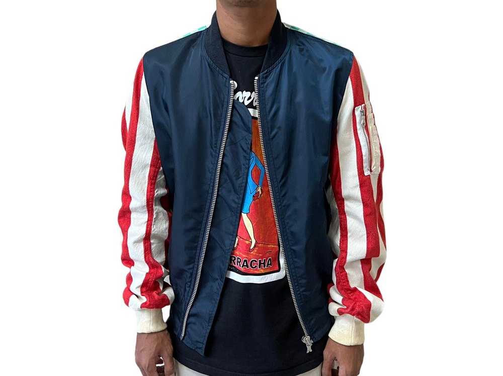 Phenomenon 🔥SS2012 PHENOMENON BOMBER JACKET MADE… - image 12