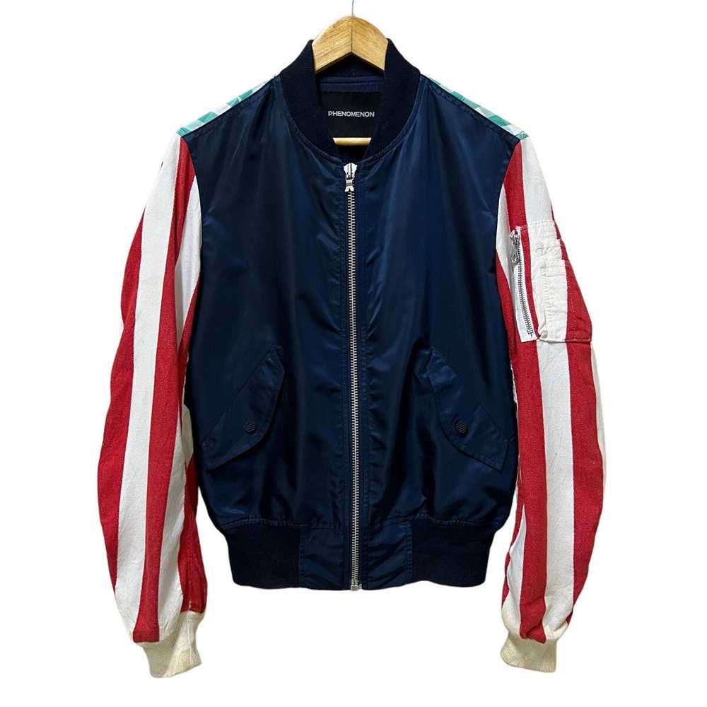 Phenomenon 🔥SS2012 PHENOMENON BOMBER JACKET MADE… - image 6