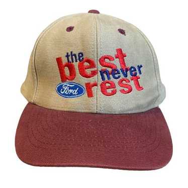 90s ford trucks embroidered hat