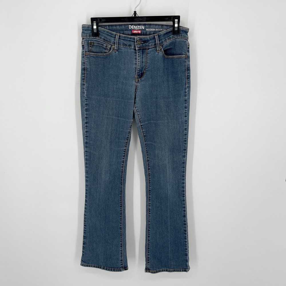 Levi's Levi's Denizen Modern Bootcut Jeans Womens… - image 1