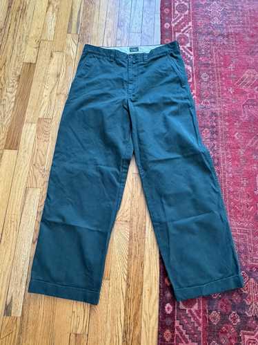 J.Crew Giant Fit Chino