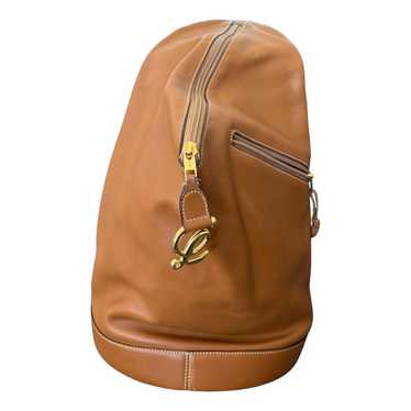 Loewe Anton leather backpack