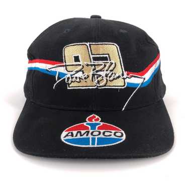 90s Amoco Car Racing Dave Blaney hat 1990s vintage