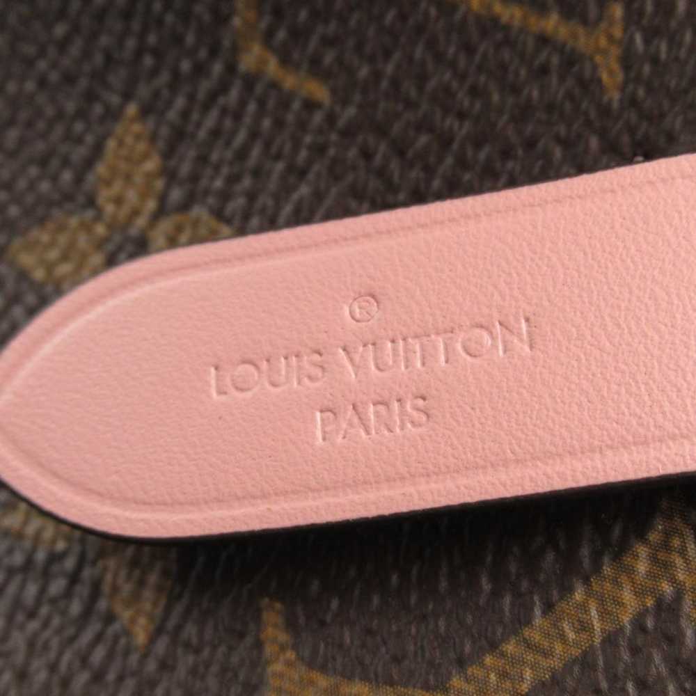 Louis Vuitton Leather handbag - image 8