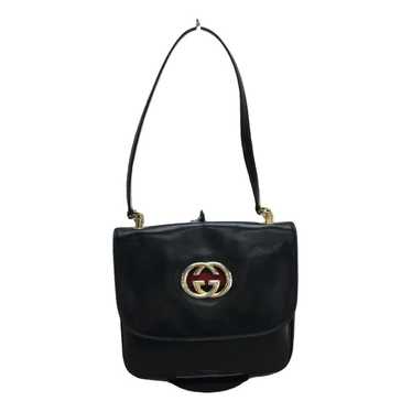 Gucci Interlocking leather handbag