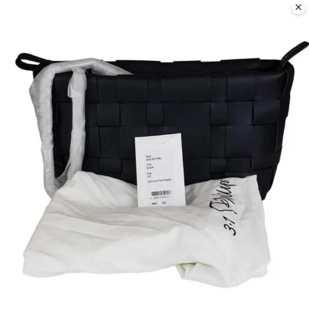 3.1 Phillip Lim Leather handbag - image 7