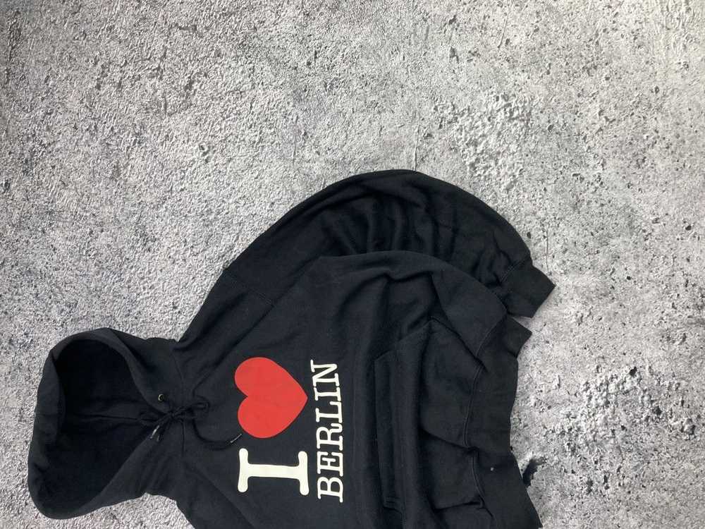 Designer × Streetwear × Vintage Vintage I Love Be… - image 3