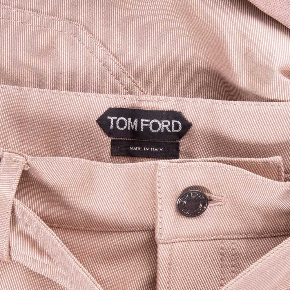 Tom Ford Silk mini short - image 3