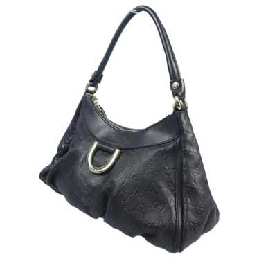 Gucci Abbey leather handbag