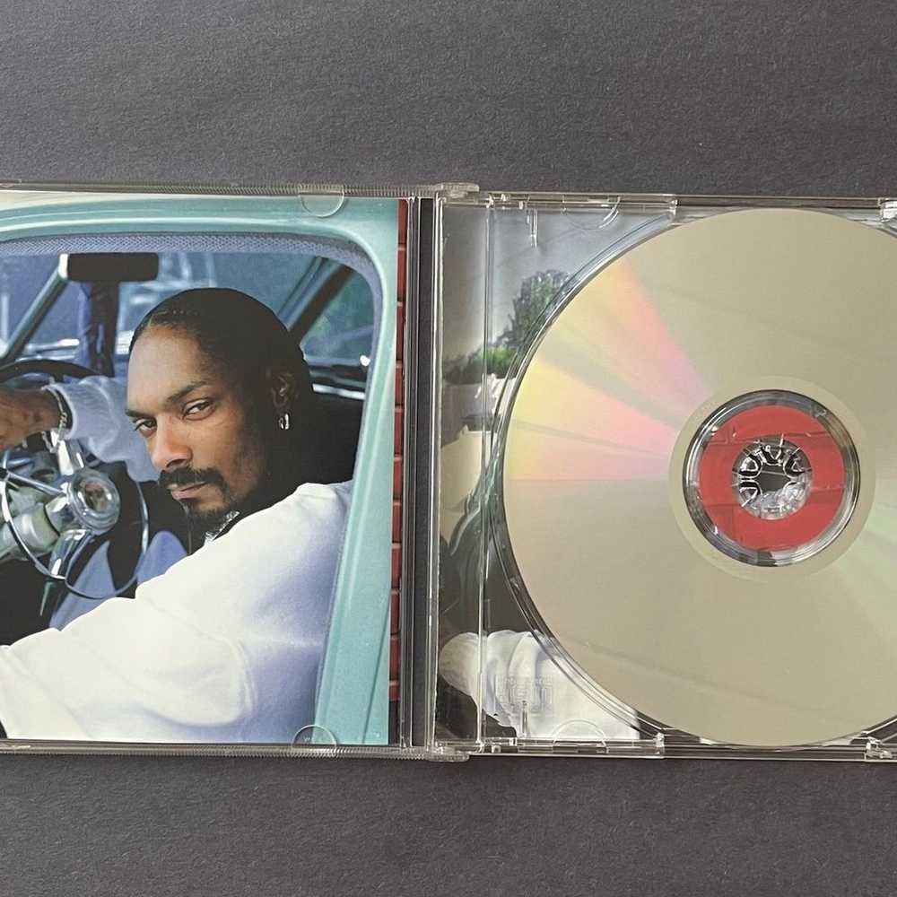 Snoop Dogg : Tha Last Meal Music Cd - image 4
