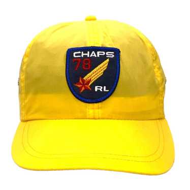 Chaps Vintage Chaps Ralph Lauren Hat Cap Adjustabl