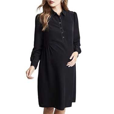 Hatch Collection Hatch The Clara Shirt Dress