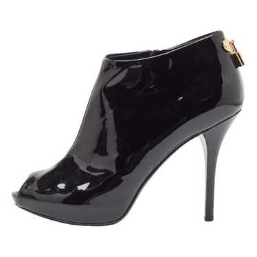 Louis Vuitton Patent leather western boots - image 1