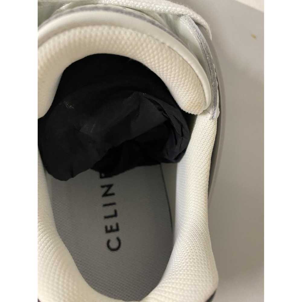 Celine "z" Trainer Ct-01 leather trainers - image 6